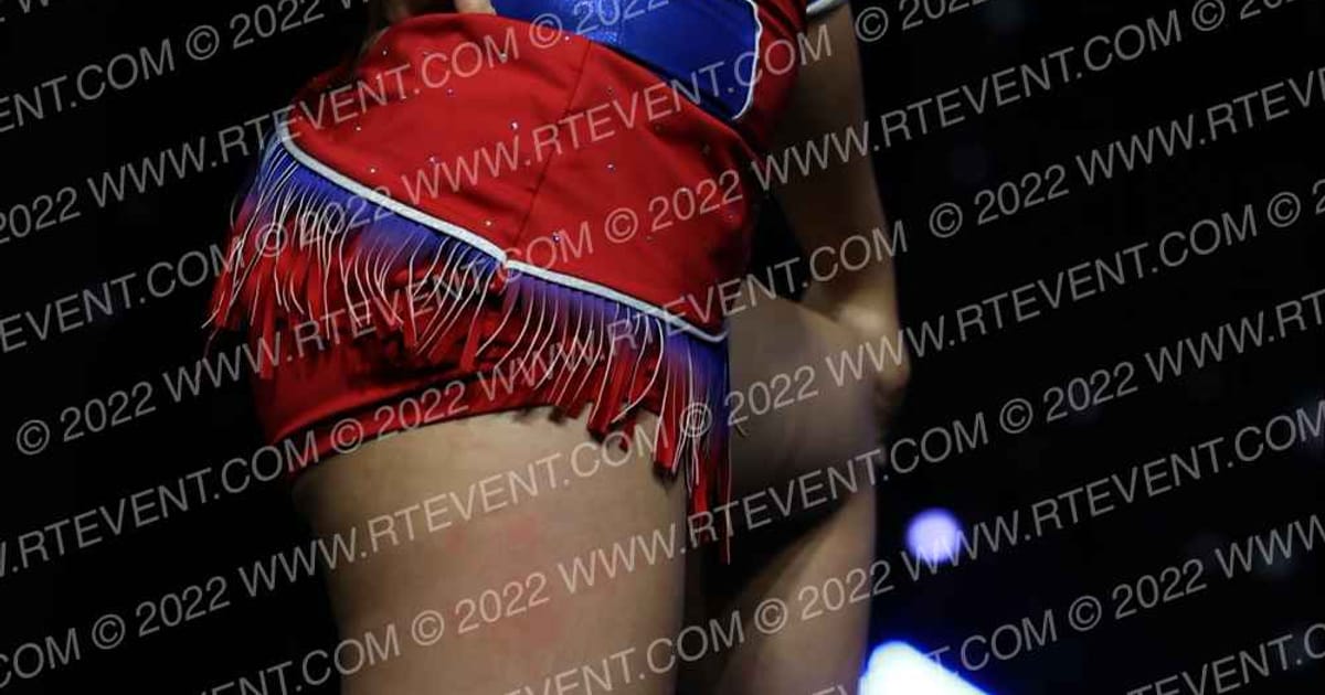 Cheernastics All Stars Youth Rage · The US Finals Virginia Beach fixed