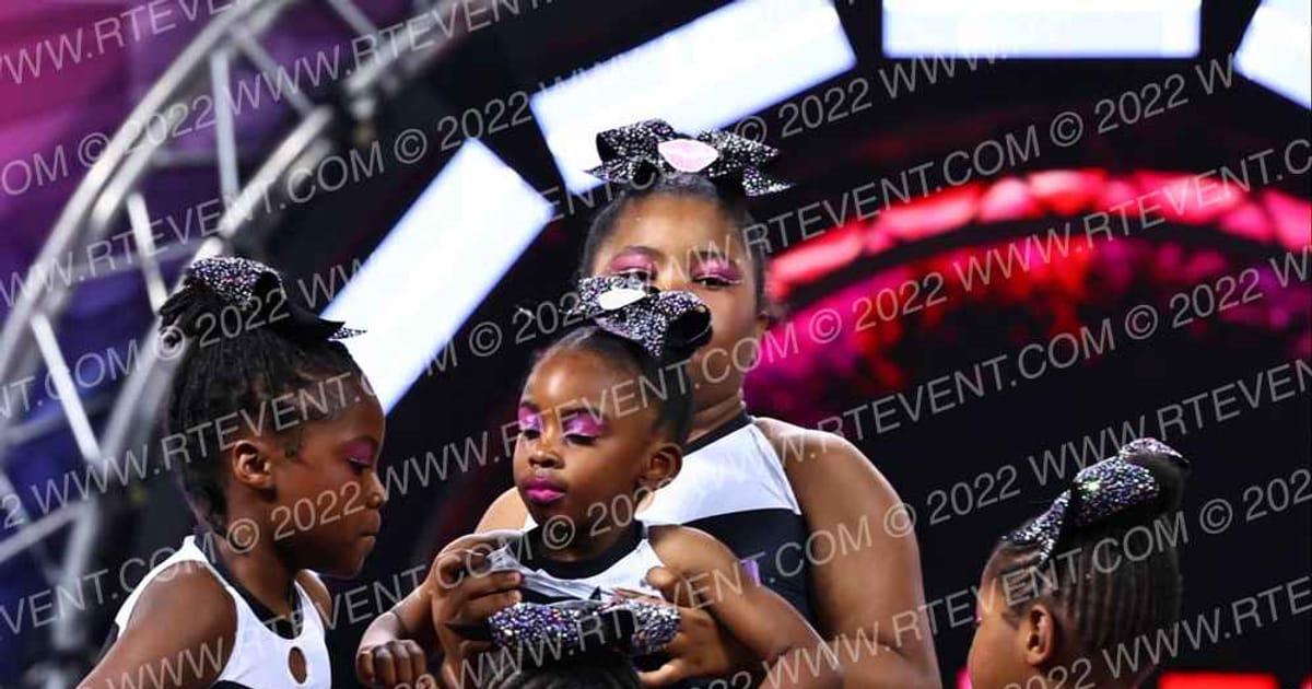 The Cheer Spot Show Girlz · Season Finale Nashville
