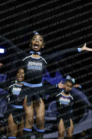 Next Level Youth Brooklyn Diamonds Gems