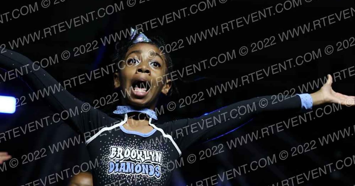 Next Level Youth Brooklyn Diamonds Gems · The US Finals Virginia Beach fixed