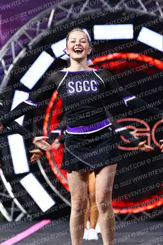 South Georgia Cheer Company Junior Jewels