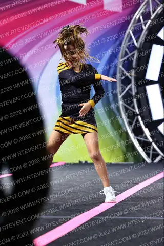 the savage project cheer factory E. Pandarvis