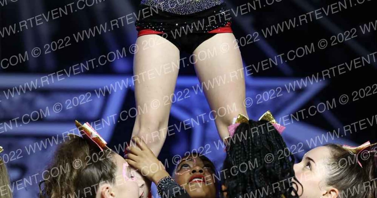 FAME All Stars - Midlo Goddess · The US Finals Virginia Beach fixed