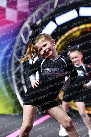 University of Tumbling HEELCAT Kittys