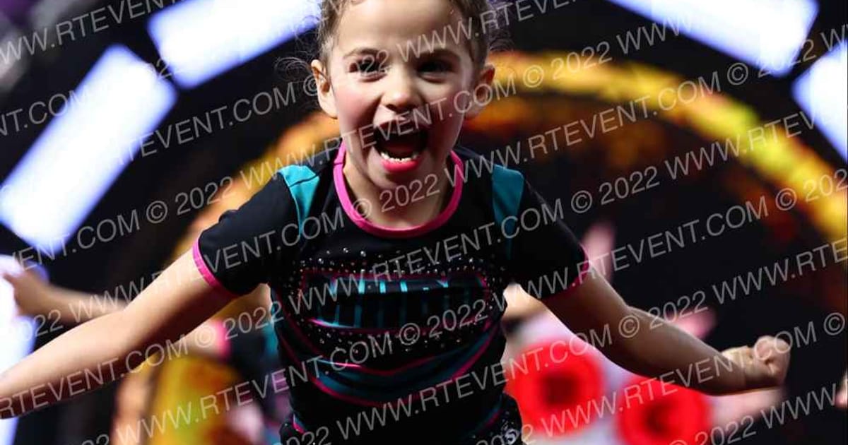 Mile High Dynamite Cheer Bomb Babies · Season Finale Nashville