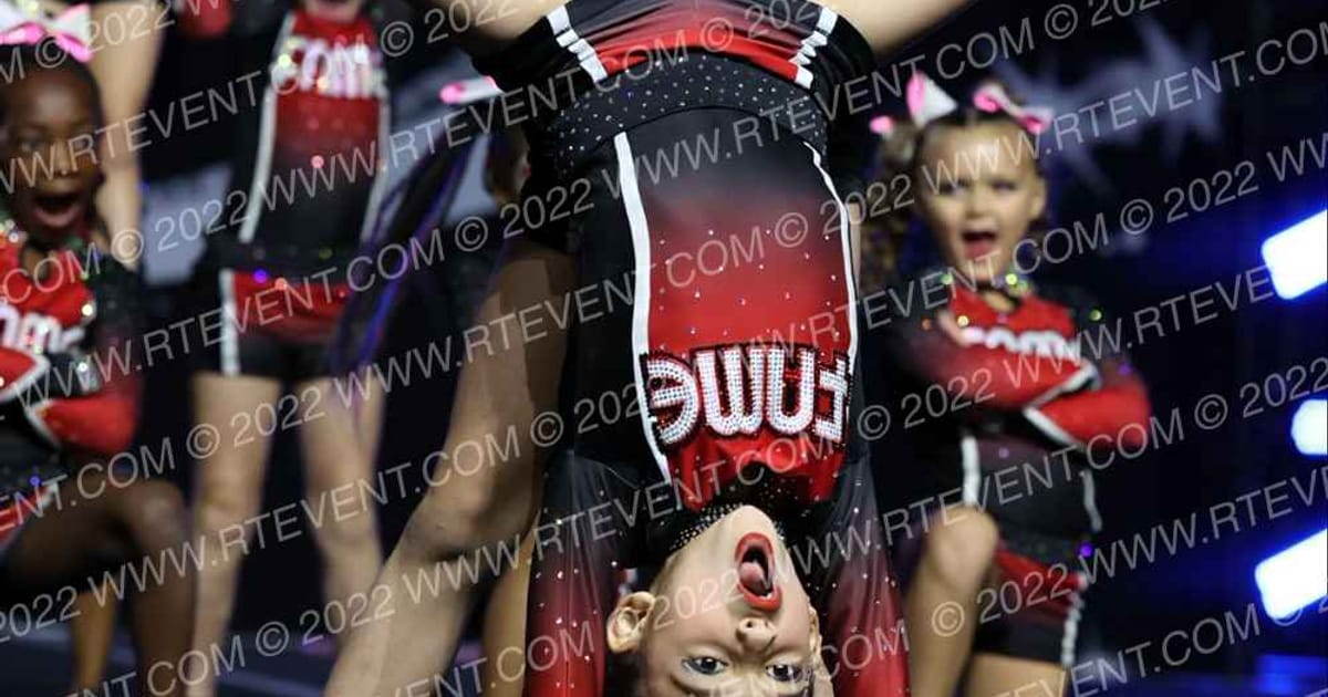 FAME All Stars - Midlo TINY SPICE · The US Finals Virginia Beach fixed