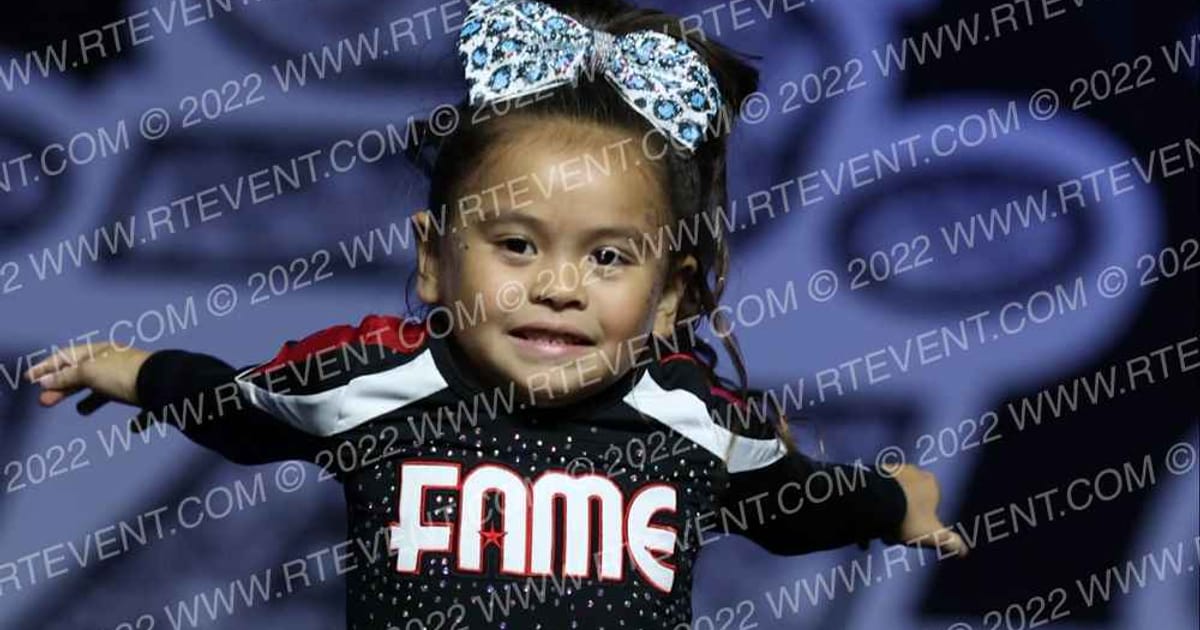 FAME All Stars - VA Beach BEACH BABIES · The US Finals Virginia Beach fixed