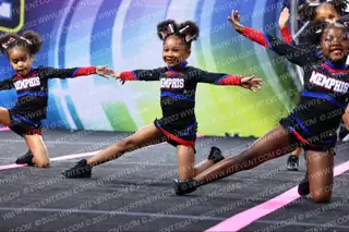 Memphis Allstars Cutie Cubs