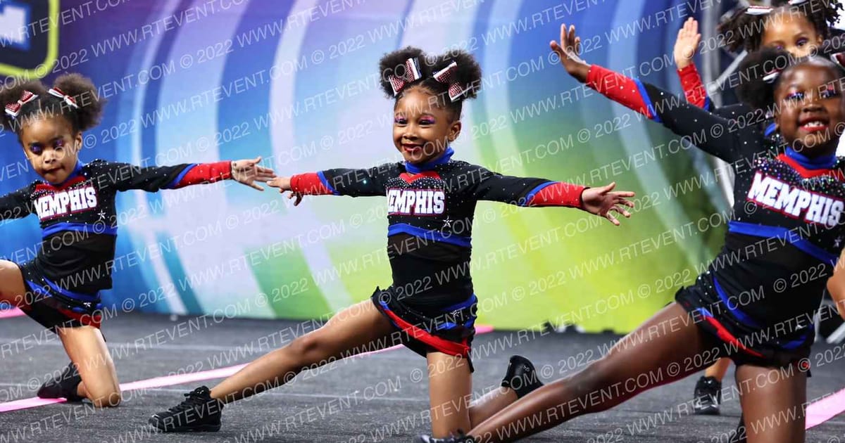 Memphis Allstars Cutie Cubs · Season Finale Nashville