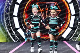 Impact Cheer Southern Sass