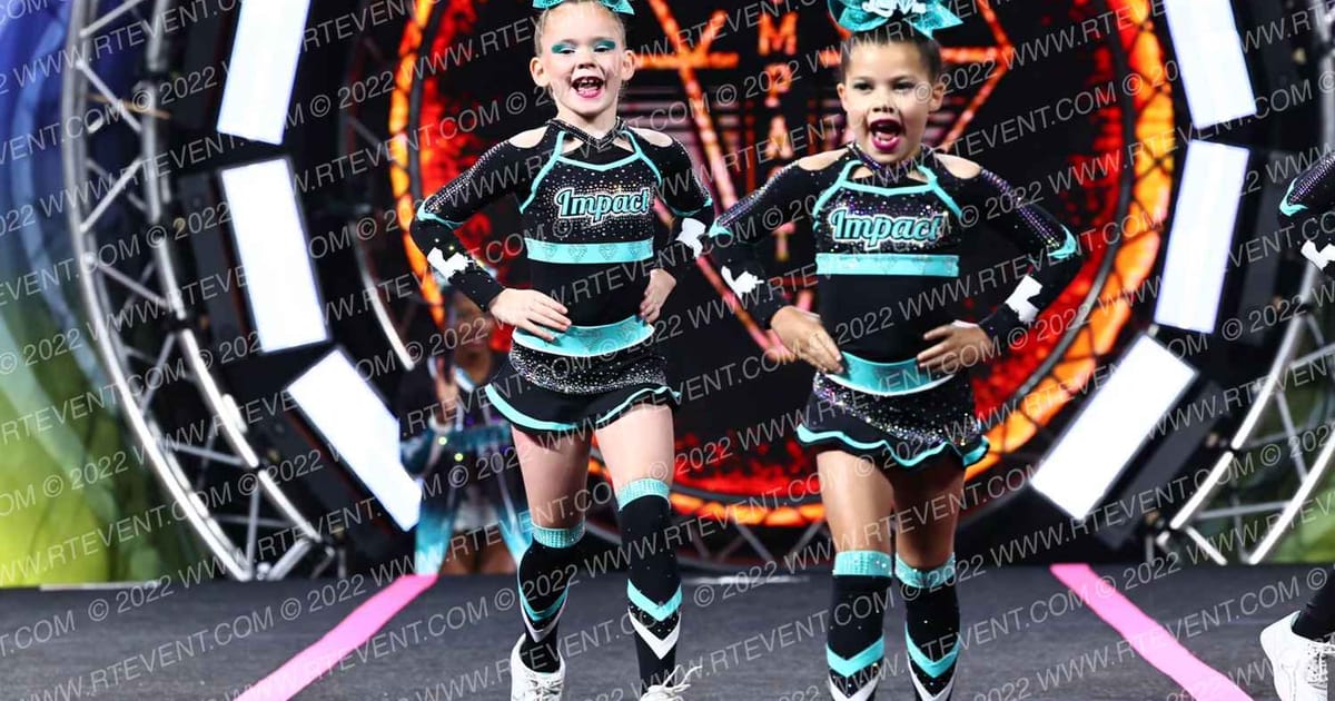 Impact Cheer Southern Sass · Season Finale Nashville