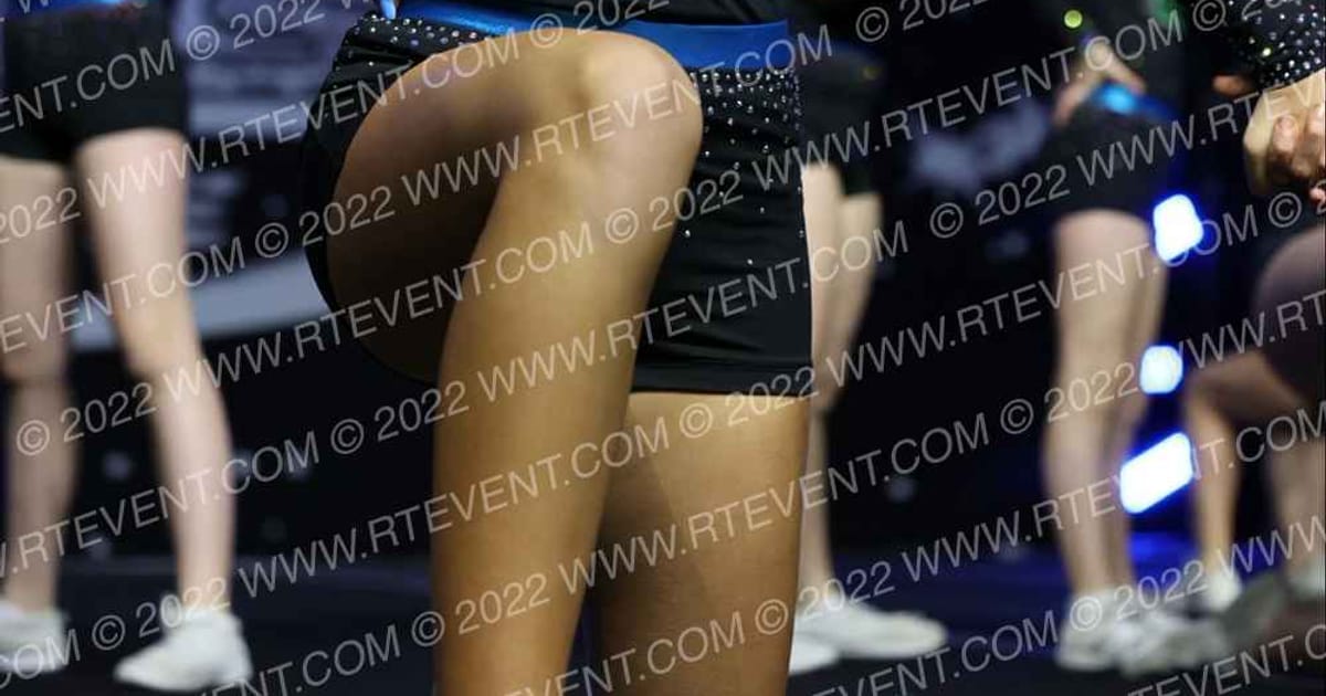 Long Island Cheer Onyx · The US Finals Virginia Beach fixed