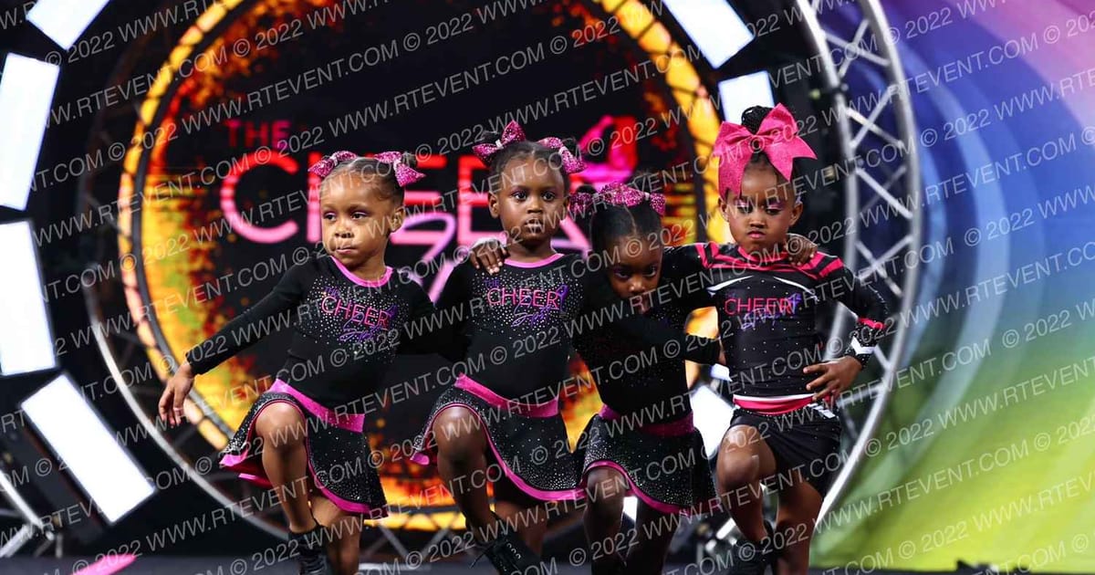 The Cheer Spot Thunder Storm · Season Finale Nashville