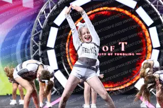 University of Tumbling Mini HEELCATS