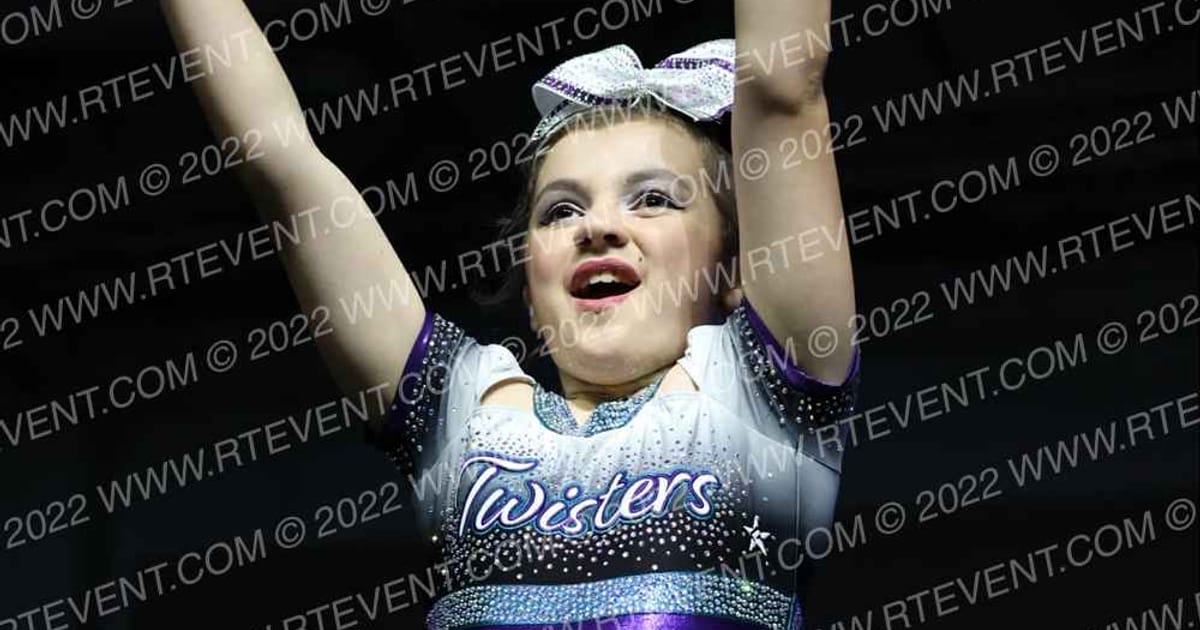 Richmond Twisters Mini Whirlwinds · The US Finals Virginia Beach fixed