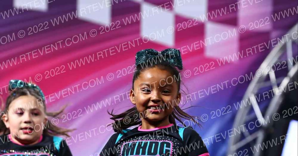 Mile High Dynamite Cheer Fire · Season Finale Nashville
