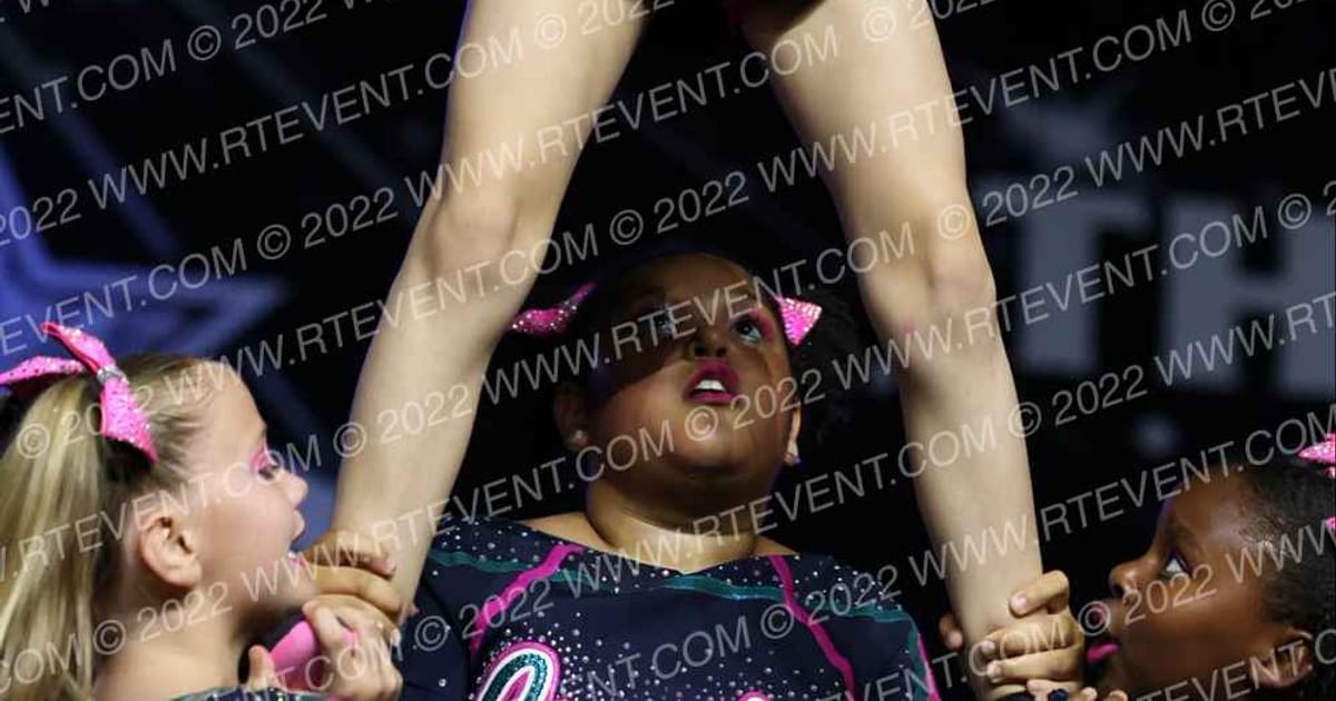 Coastal All-Stars Surge · The US Finals Virginia Beach fixed