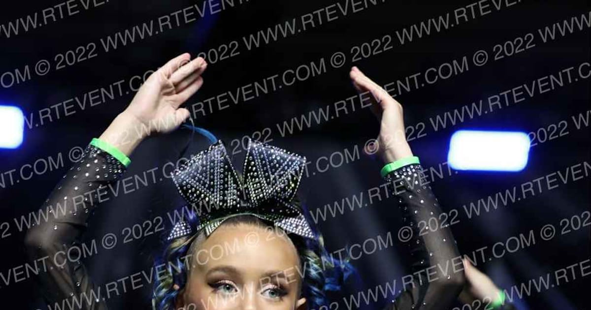 Long Island Cheer Glitz · The US Finals Virginia Beach fixed