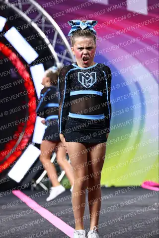 Magic City Allstars Pike Road Lady Electric