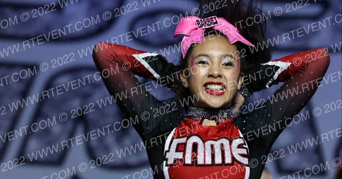 FAME All Stars - VA Beach BARBIES · The US Finals Virginia Beach fixed