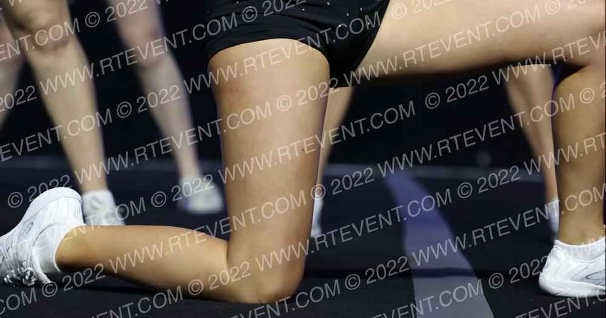 Long Island Cheer Black · The US Finals Virginia Beach fixed