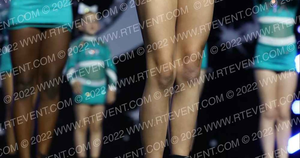 Cheer Extreme Fairfax XYBORGS · The US Finals Virginia Beach fixed