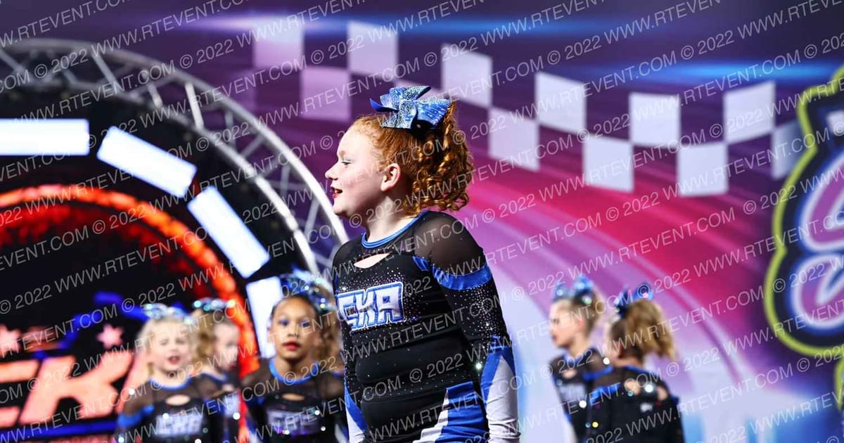Central Kentucky Athletics Mini Storm · Season Finale Nashville