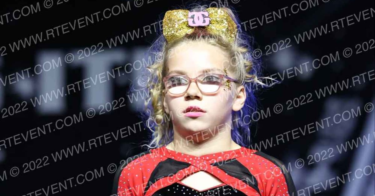 FAME All Stars - Midlo Golden Girls · The US Finals Virginia Beach fixed