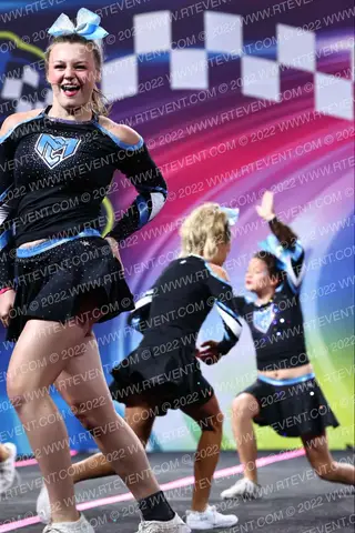 Magic City Allstars Lady Legion
