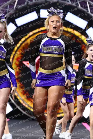 Cheer Zone Surge