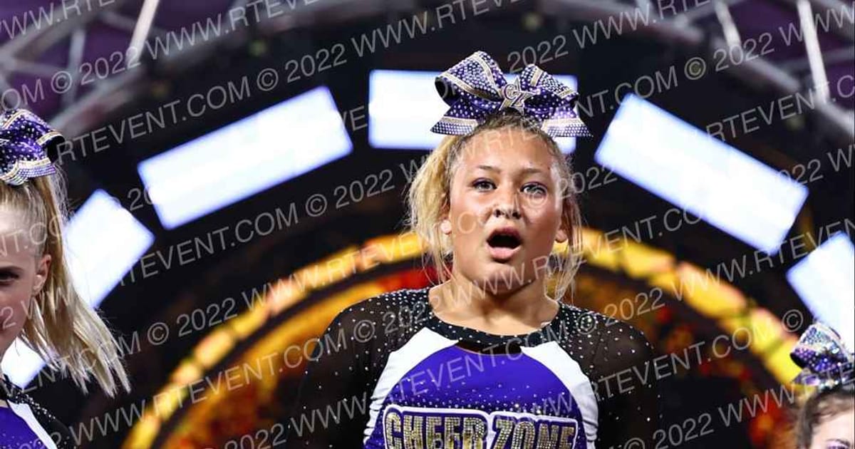 Cheer Zone Surge · Season Finale Nashville
