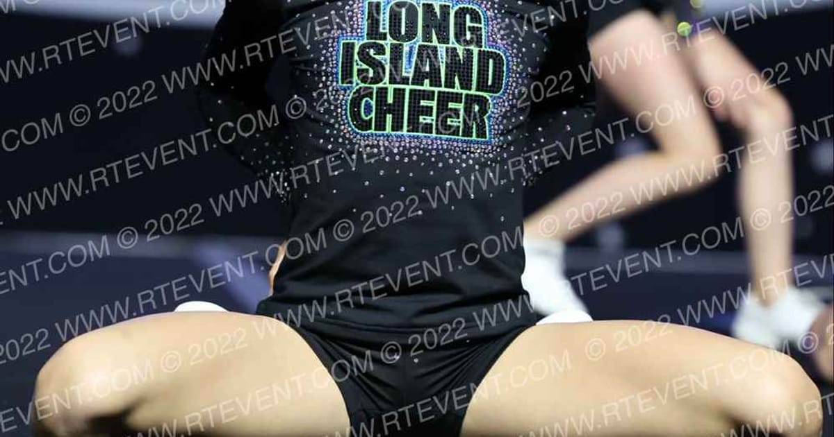 Long Island Cheer Topaz · The US Finals Virginia Beach fixed