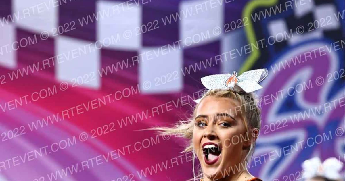 Fusion Athletic Center Bombshells · Season Finale Nashville