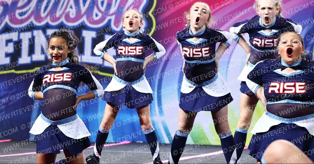 Rise Athletics Adrenaline Rush · Season Finale Nashville