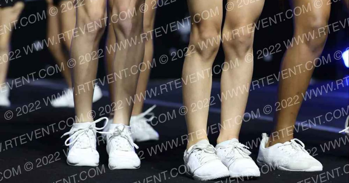 Cheer Extreme DMV Golden Girls · The US Finals Virginia Beach fixed