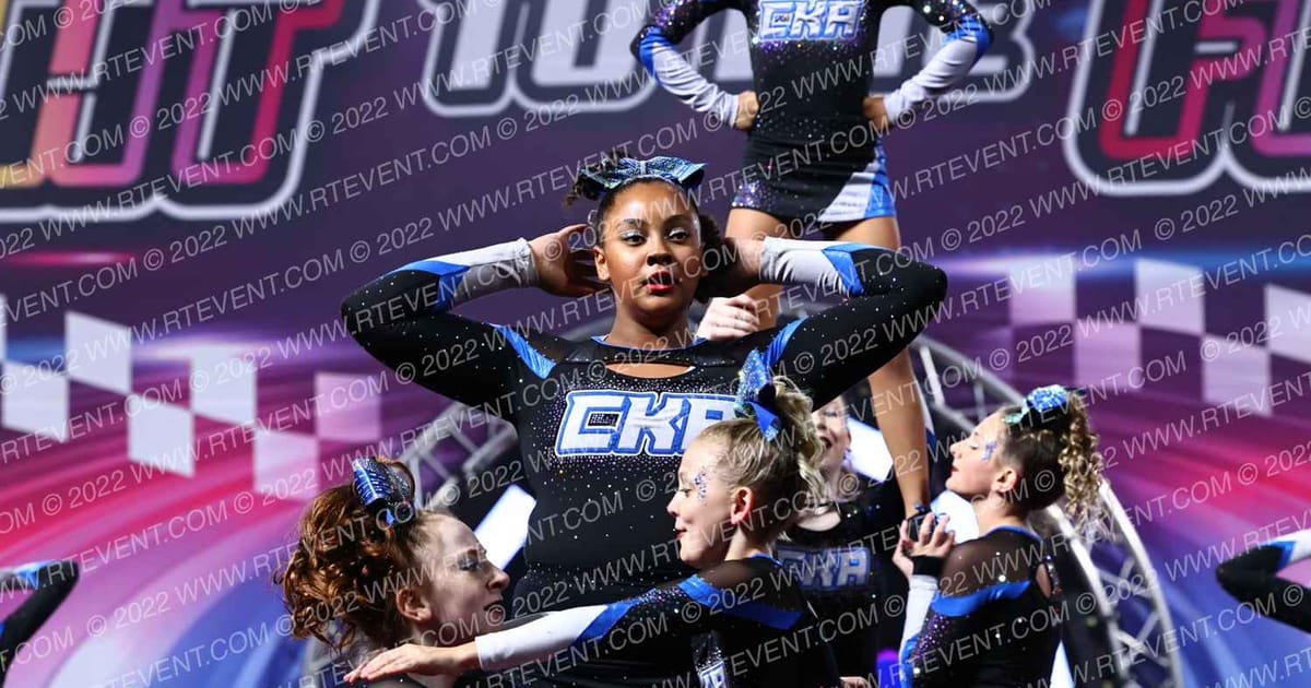 Central Kentucky Athletics Vortex · Season Finale Nashville