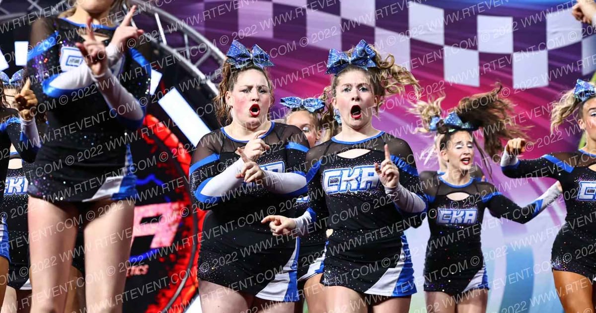 Central Kentucky Athletics Senior Steel · Season Finale Nashville