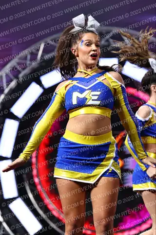 Midsouth Extreme Athletics Blue Diamonds
