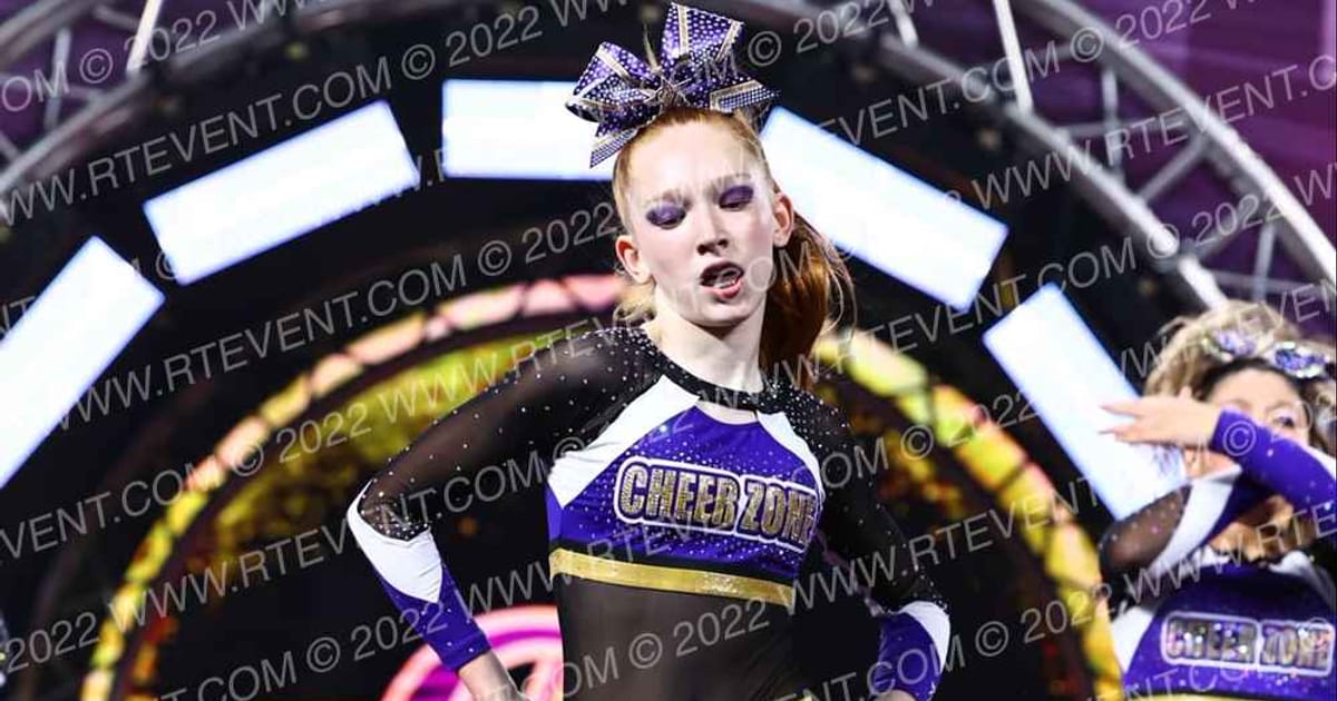 Cheer Zone Venom · Season Finale Nashville