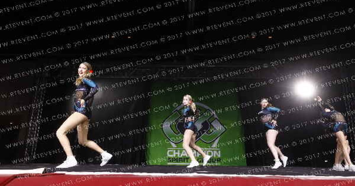 WIDC Winter · Schaumburg Grand Nationals DI DII
