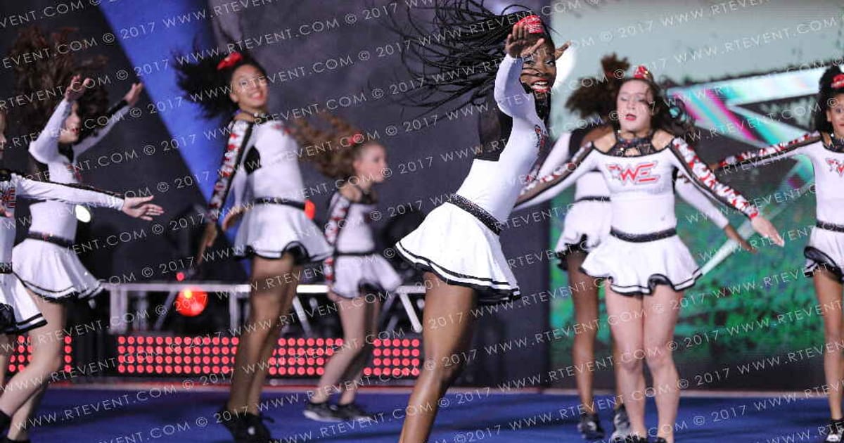 Woodlands Elite - Katy Delta Force · Fort Worth Grand Nationals DI DII