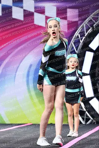 Habersham Twisters Cheerleading