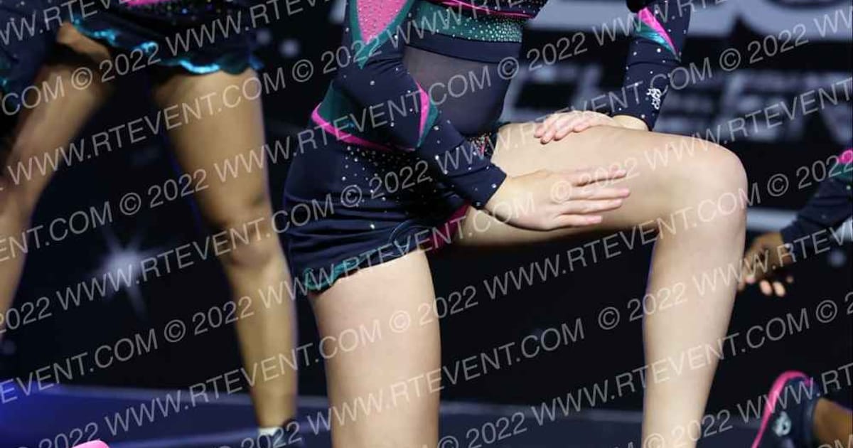 Coastal All-Stars Riptide · The US Finals Virginia Beach fixed