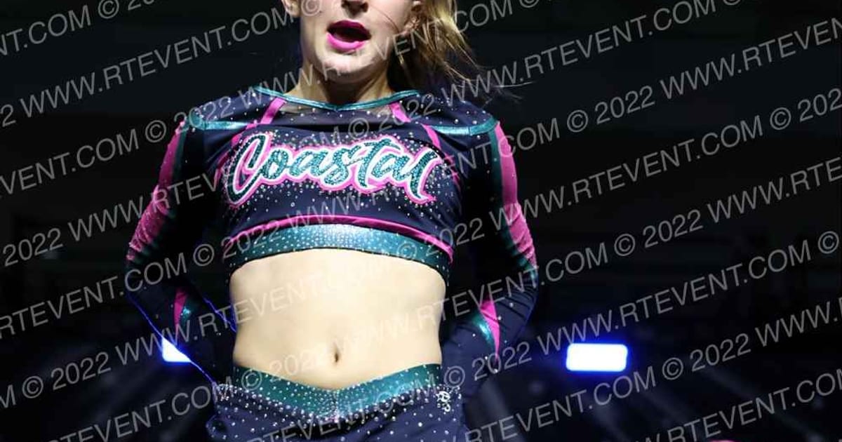Coastal All-Stars Crush · The US Finals Virginia Beach fixed