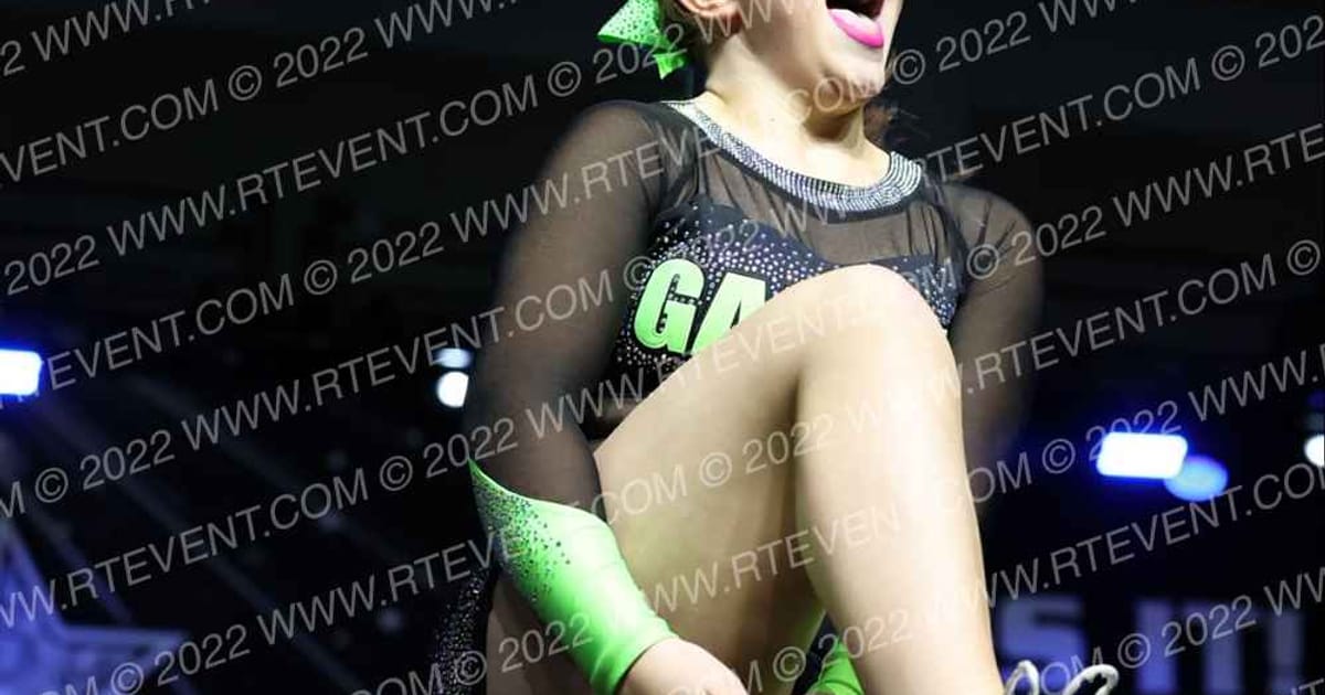Galaxy Elite Athletics Double Star Dolls · The US Finals Virginia Beach fixed