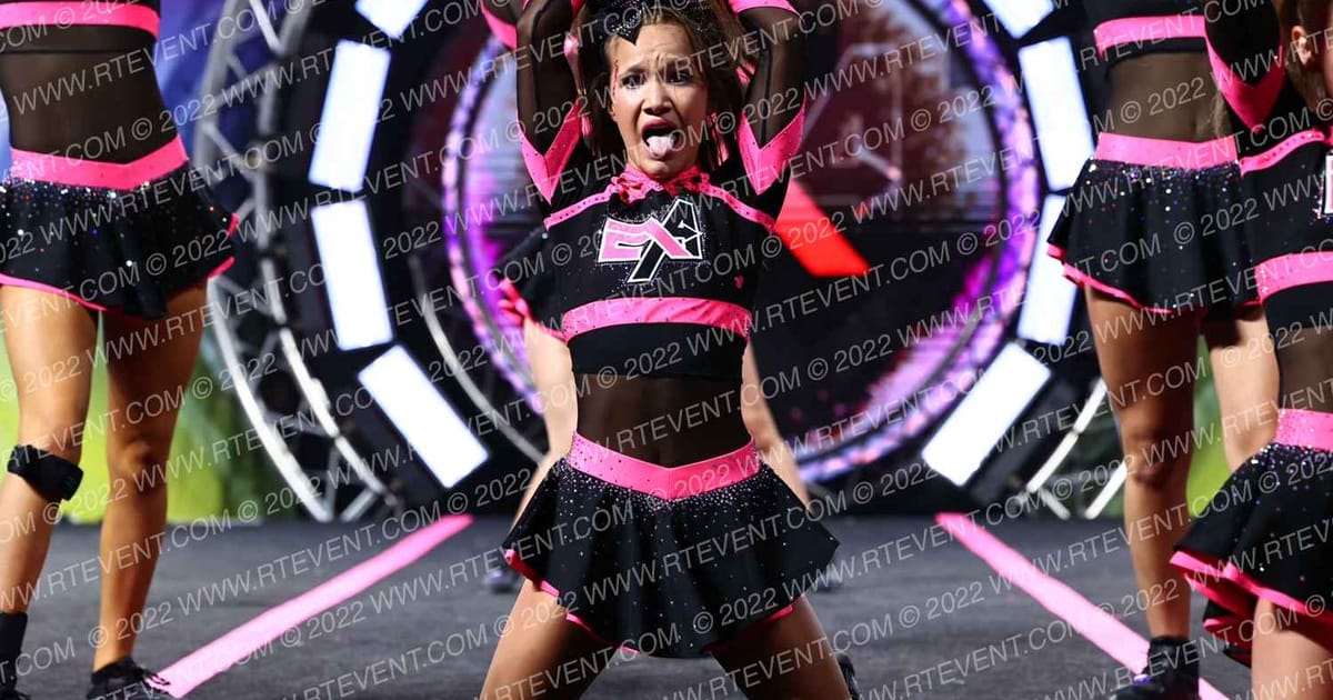 Extreme Athletics BLACKOUT · Season Finale Nashville