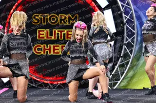 STORM Elite All Stars Bomb Squad