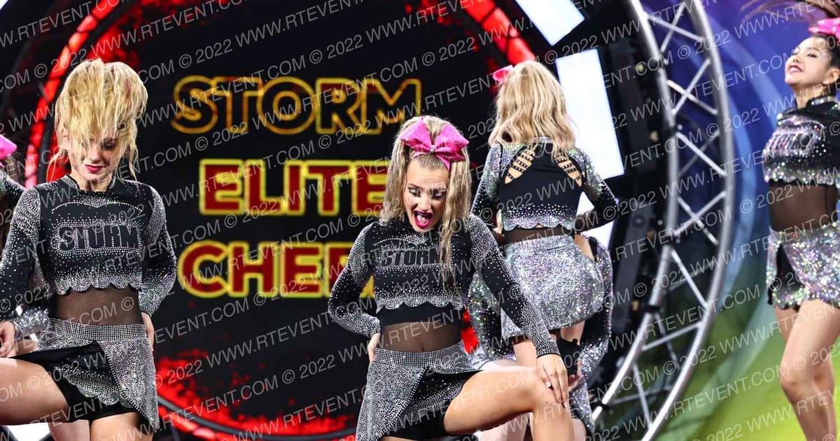 STORM Elite All Stars Bomb Squad · Season Finale Nashville