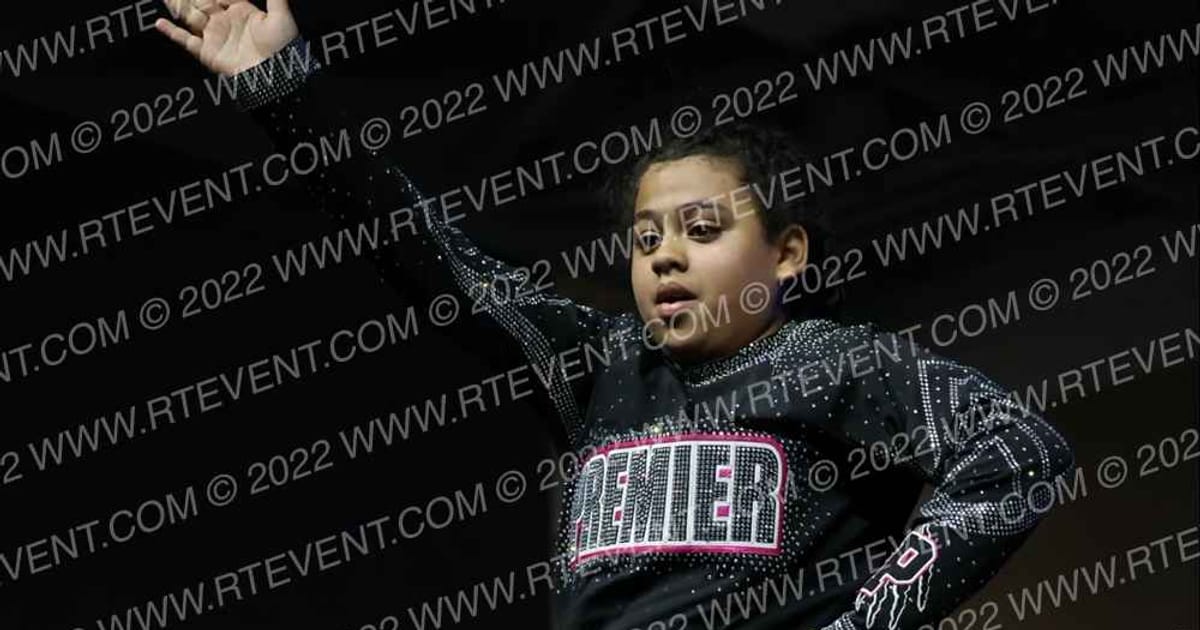 Premier All Stars Diamond Elite · The US Finals Virginia Beach fixed