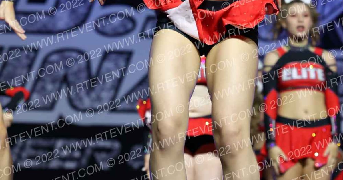 Elite Heat TNT · The US Finals Virginia Beach fixed